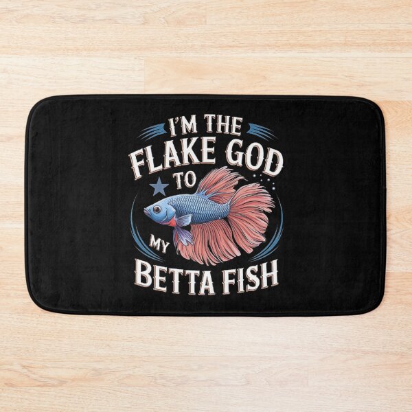 Item preview, Betta Fish Illustration with Bold Flare and Vibrant Colors designed and sold by love3617.