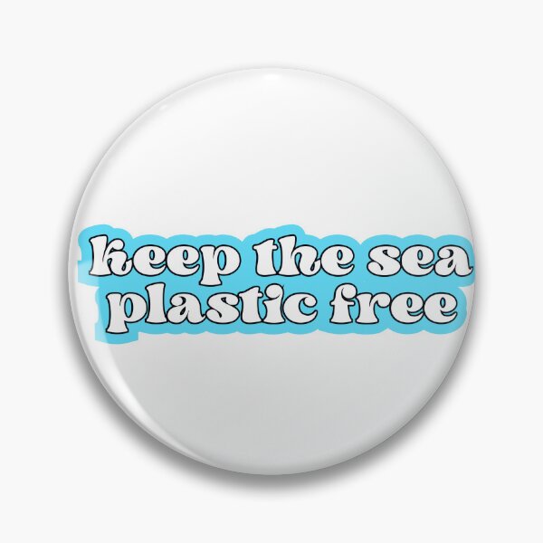 Item preview, keep the sea plastic free designed and sold by designing01Ar3.