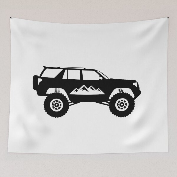 Item preview, 4Runner Mountains designed and sold by Timegraf.