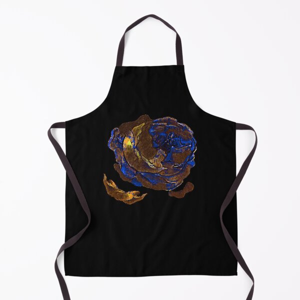 Item preview, closing, withered rose petal, memento mori designed and sold by Kirei-Lily.