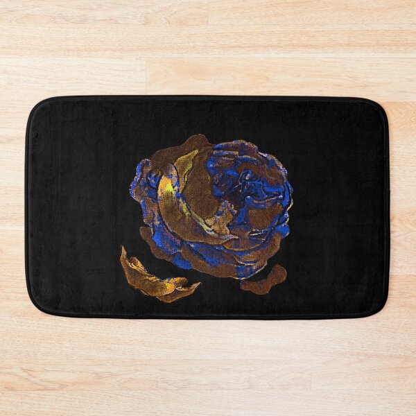 Item preview, closing, withered rose petal, memento mori designed and sold by Kirei-Lily.