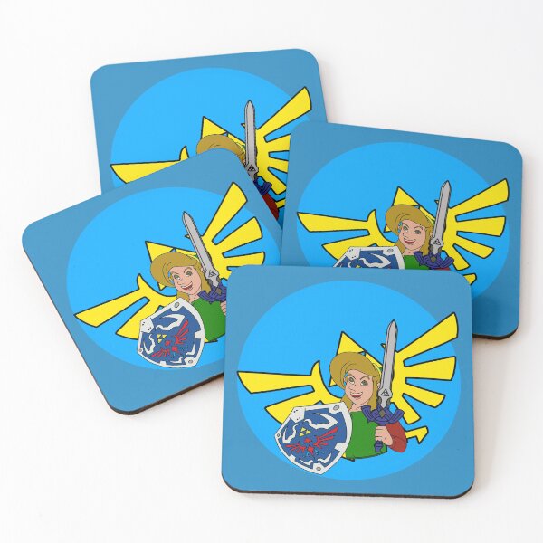 Item preview, Legendary Hero. designed and sold by TikiDrawings.