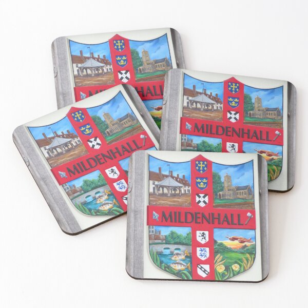 Item preview, Mildenhall, Suffolk designed and sold by wiggyofipswich.