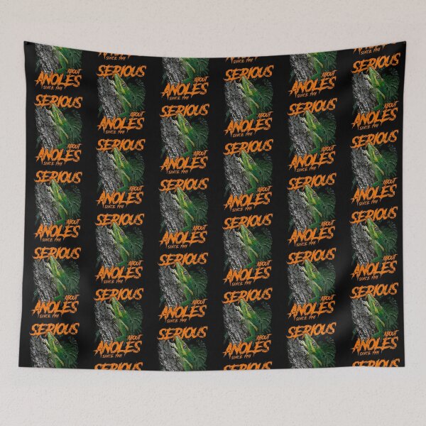 Item preview, Serious About Cuban Knight Anoles Since 1991 Birthday designed and sold by JRRTs.