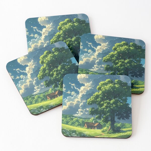 Item preview, Serene Scenery designed and sold by Vector Scout Lab.