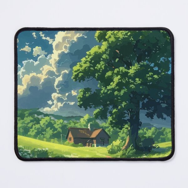 Item preview, Serene Scenery designed and sold by Vector Scout Lab.