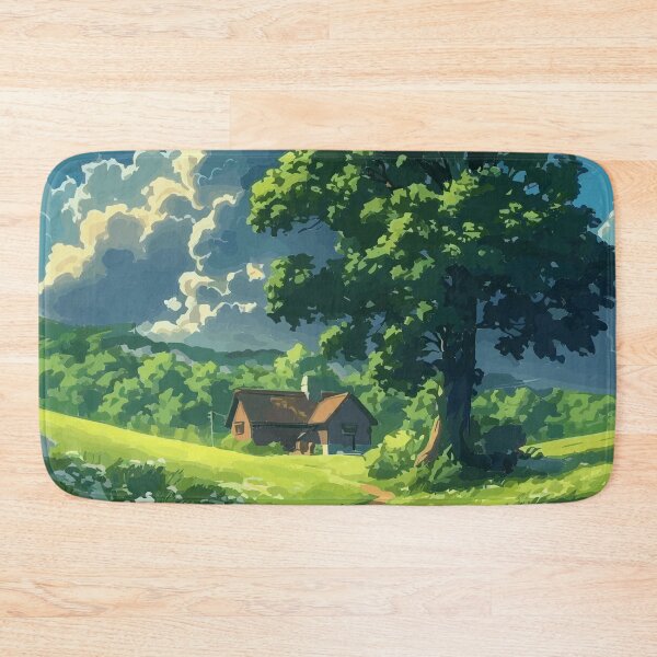 Item preview, Serene Scenery designed and sold by Vector Scout Lab.