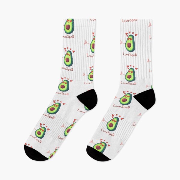 Item preview, Copia de pixel art of kawaii avocado arrowed by cupid with a heart arrow victim of love love spell designed and sold by ZerpaGiovanna.