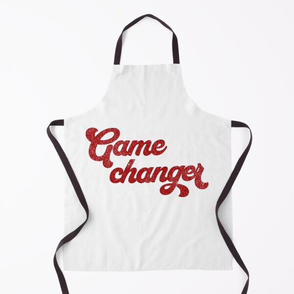 Item preview, Distressed Classic Red Game Changer designed and sold by HosvPrint .s.