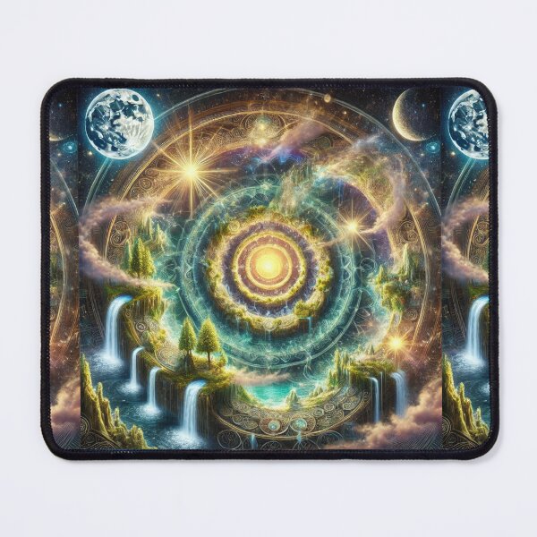 Item preview, Cosmic Gateway to Infinity designed and sold by Meta2Physical.