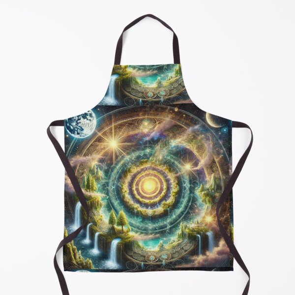 Item preview, Cosmic Gateway to Infinity designed and sold by Meta2Physical.