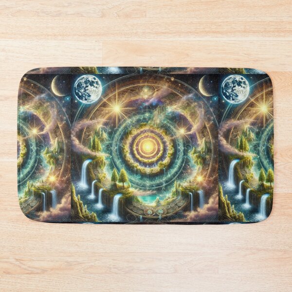 Item preview, Cosmic Gateway to Infinity designed and sold by Meta2Physical.