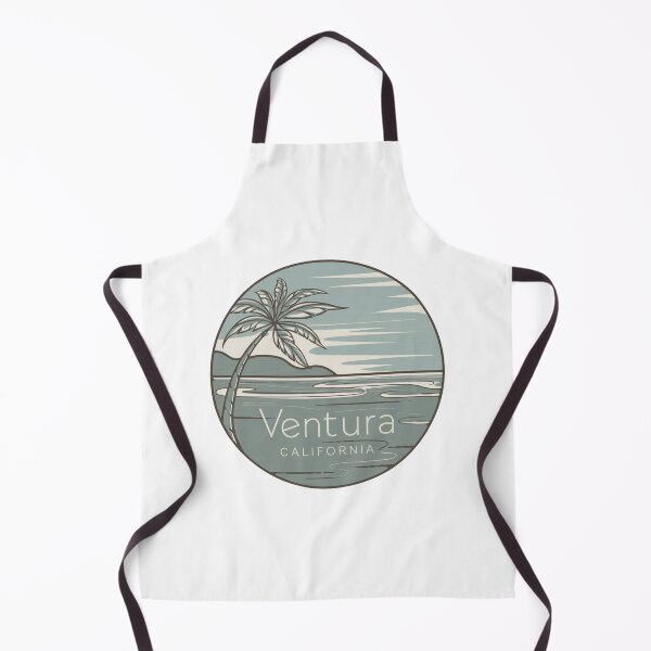Item preview, Ventura, California - Coastal Serenity designed and sold by CircinusStore.