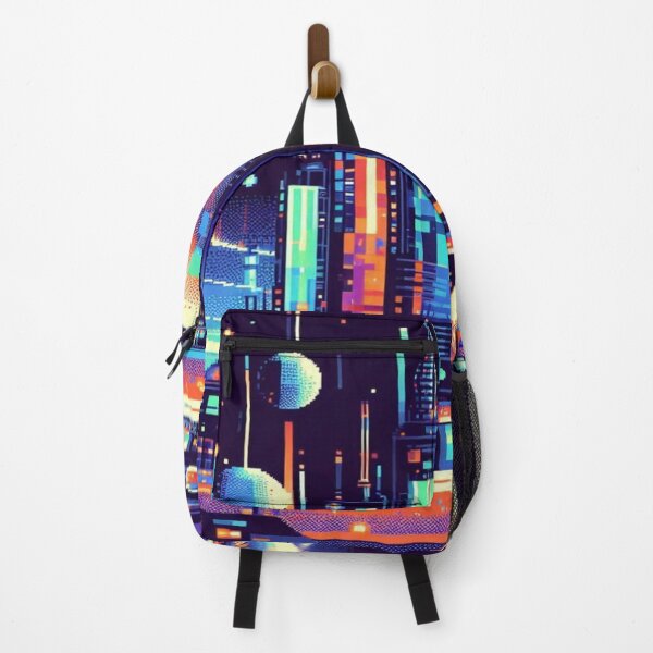 Item preview, Retro Sci-Fi Base Reloaded Premium Trendy Best Gift designed and sold by Imaginarium of Chaos falcon88 .