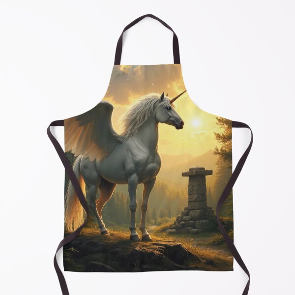 Item preview, Fallen Companion Of The Pegacorn designed and sold by Fantasy Horseys.