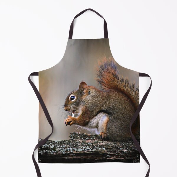 Item preview, Mr Squirrel Lunch Time designed and sold by Yannik Hay.