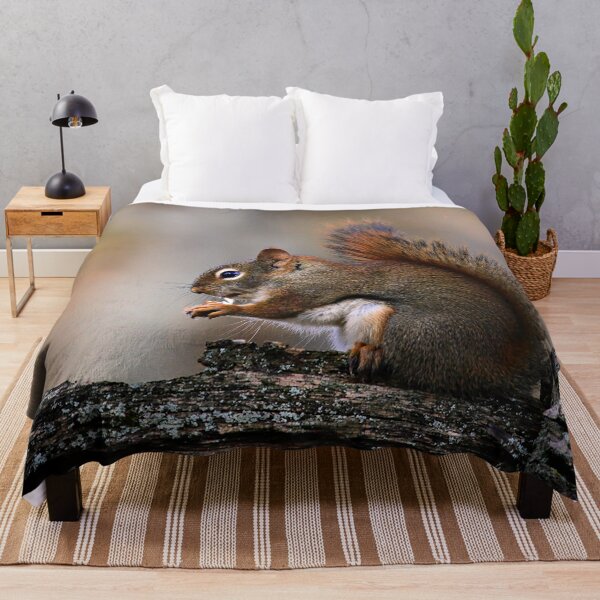 Item preview, Mr Squirrel Lunch Time designed and sold by Yannik Hay.