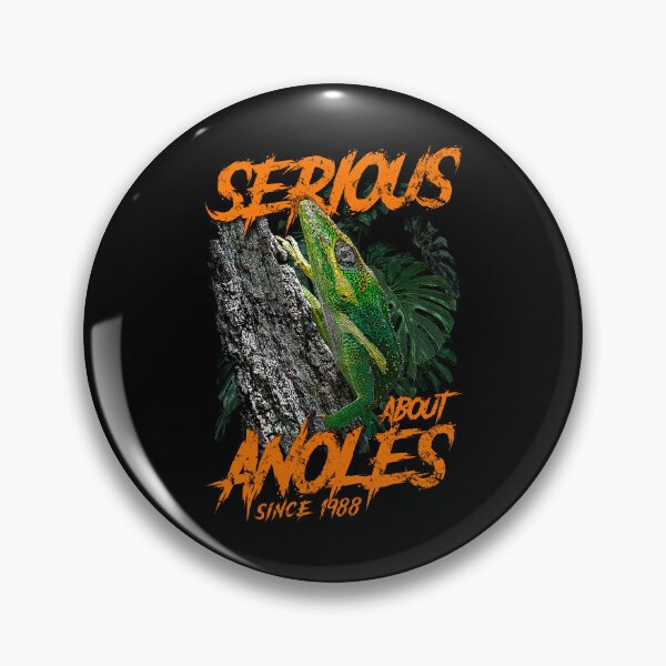 Item preview, Serious About Cuban Knight Anoles Since 1988 Birthday designed and sold by JRRTs.