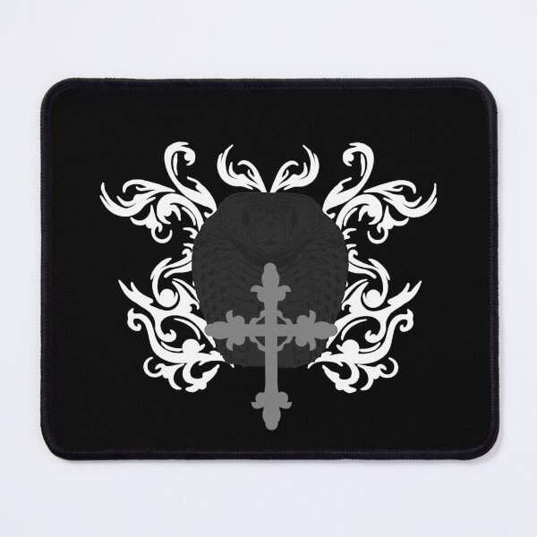 Item preview, Tribals, snake head, for dad, crosses designed and sold by Kirei-Lily.