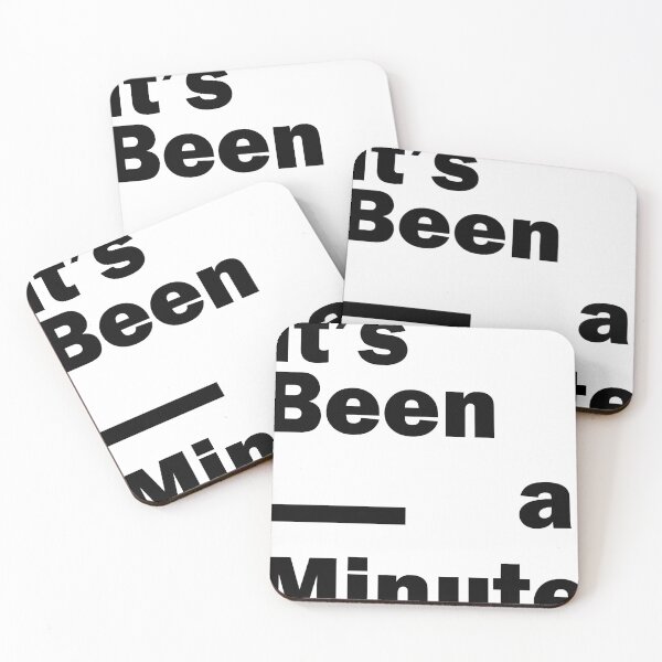 Item preview, its been a minute designed and sold by Ope-03.