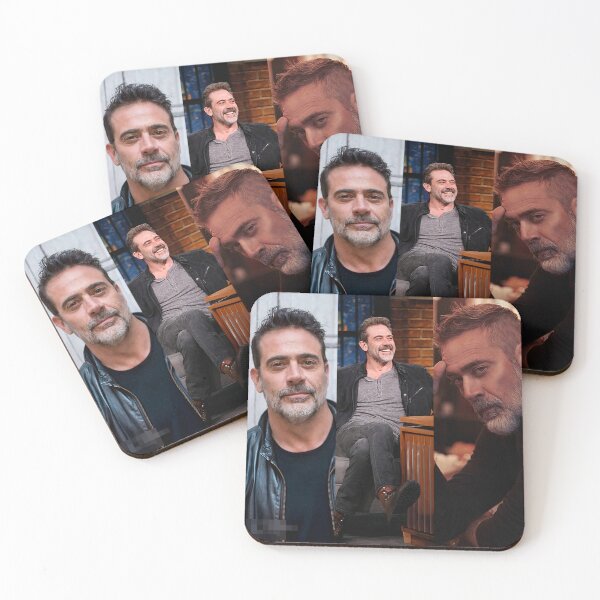 Item preview, Jeffrey Dean Morgan Collage designed and sold by sarzerdesigns.