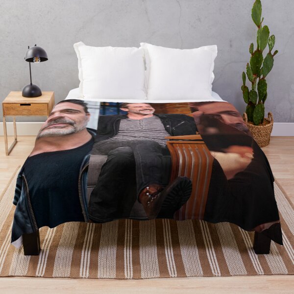 Item preview, Jeffrey Dean Morgan Collage designed and sold by sarzerdesigns.