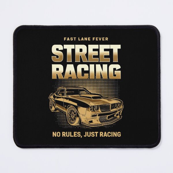 Item preview, Car street racing. designed and sold by MyHappyArtShop.
