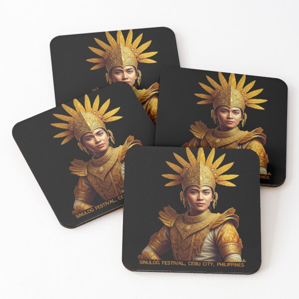 Item preview, SINULOG FESTIVAL designed and sold by likbatonboot.