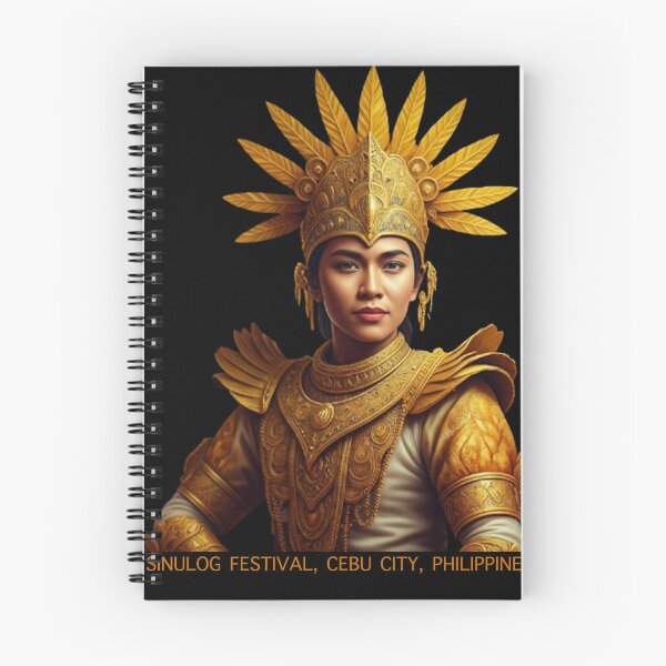 Item preview, SINULOG FESTIVAL designed and sold by likbatonboot.