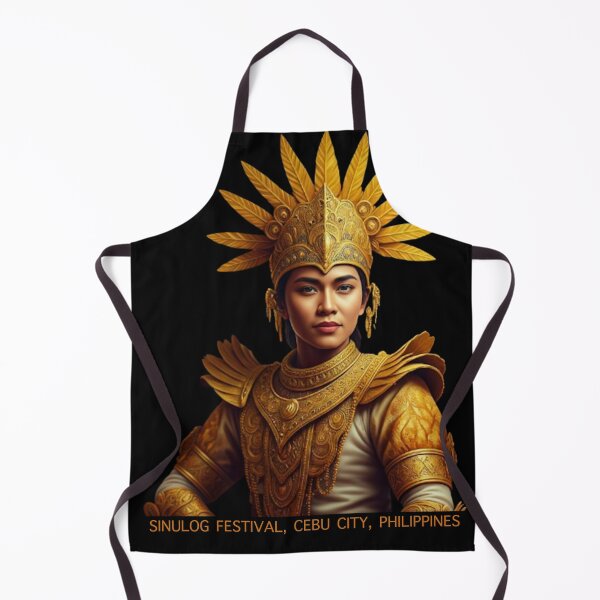 Item preview, SINULOG FESTIVAL designed and sold by likbatonboot.