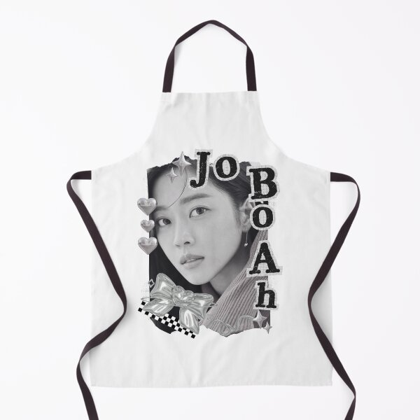 Item preview, Jo Bo-ah Korean Actress Black and White Collage Design designed and sold by AJUNICE STUDIO.