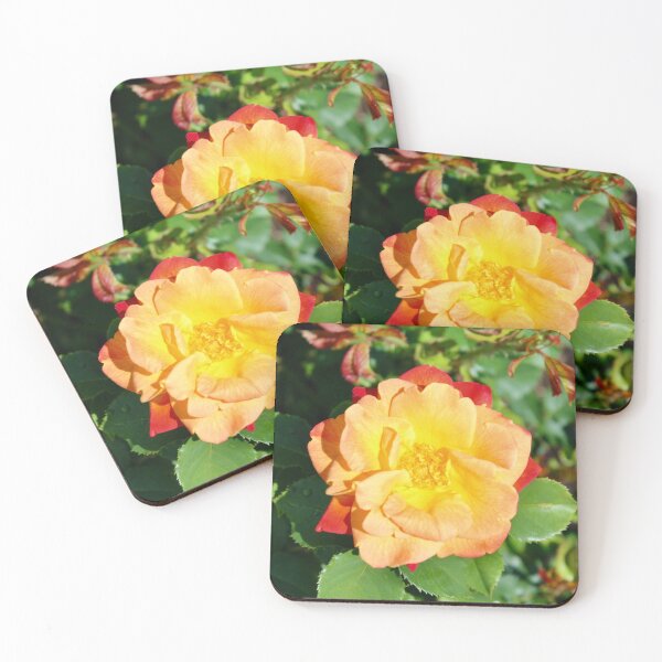 Item preview, Hybrid Tea Rose in High Summertime designed and sold by Addison P.