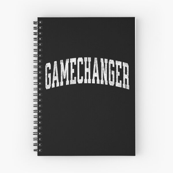Item preview, Distressed Game Changer Gift Idea designed and sold by HosvPrint .s.