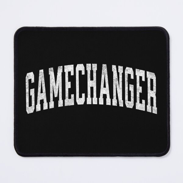 Item preview, Distressed Game Changer Gift Idea designed and sold by HosvPrint .s.