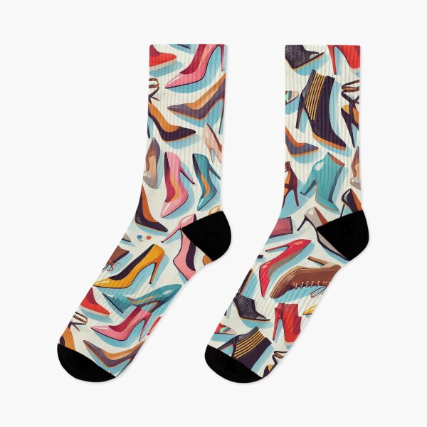 Item preview, Minimalist High Heel Shoes designed and sold by CeammiShop.