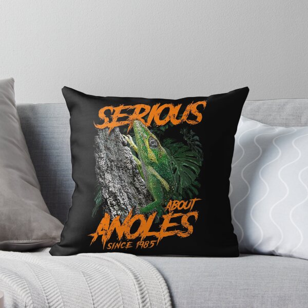 Item preview, Serious About Cuban Knight Anoles Since 1985 Birthday designed and sold by JRRTs.