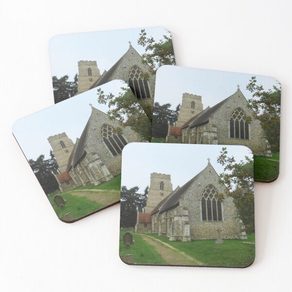 Item preview, St Mary's, West Stow, Suffolk designed and sold by wiggyofipswich.