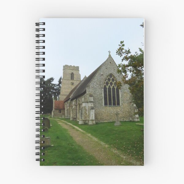 Artikelvorschau, St. Mary's, West Stow, Suffolk entworfen und verkauft von wiggyofipswich.