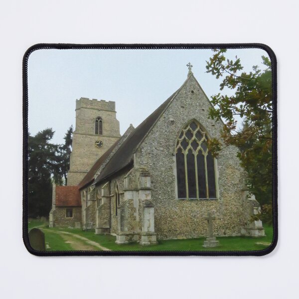Item preview, St Mary's, West Stow, Suffolk designed and sold by wiggyofipswich.