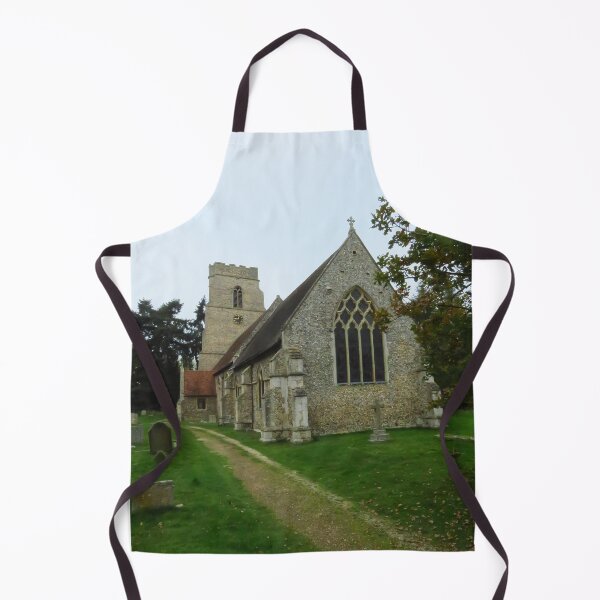 Item preview, St Mary's, West Stow, Suffolk designed and sold by wiggyofipswich.