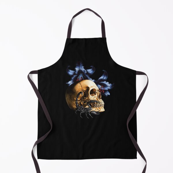 Item preview, Lilies, human skulls, emperor scorpions designed and sold by Kirei-Lily.