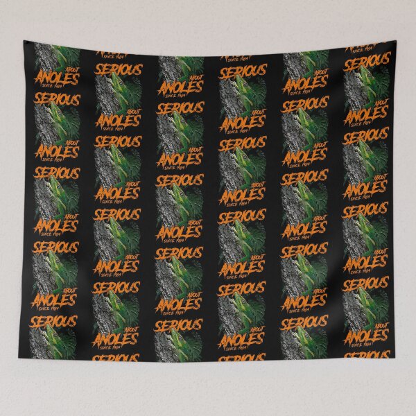 Item preview, Serious About Cuban Knight Anoles Since 1984 Birthday designed and sold by JRRTs.