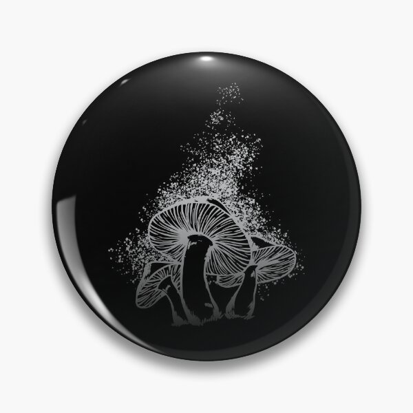 Item preview, Fungal Spores Fungal Diversity Fungi designed and sold by MooonTees.