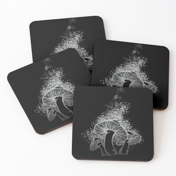 Item preview, Fungal Spores Fungal Diversity Fungi designed and sold by MooonTees.