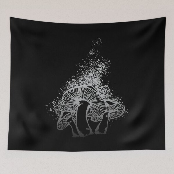 Item preview, Fungal Spores Fungal Diversity Fungi designed and sold by MooonTees.