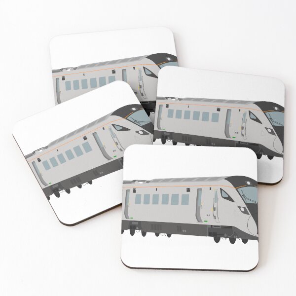 Item preview, Class 805 001 - Avanti West Coast Test designed and sold by L-Rail-Merch.