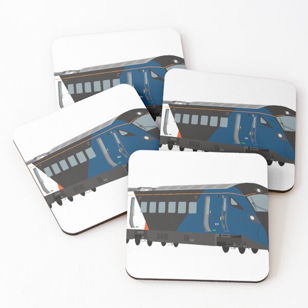 Item preview, Class 805 013 - Avanti West Coast designed and sold by L-Rail-Merch.