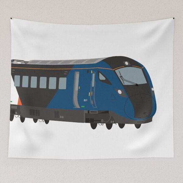 Item preview, Class 805 013 - Avanti West Coast designed and sold by L-Rail-Merch.