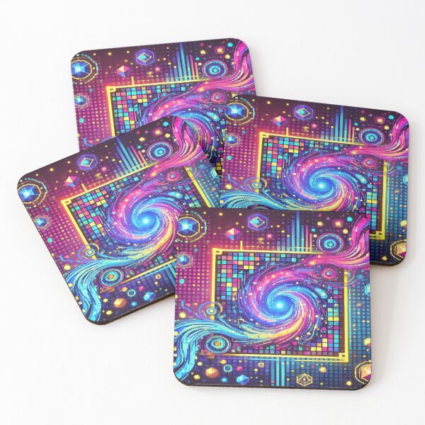 Item preview, Abstract Magic Portal Reloaded Premium Trendy Best Gift designed and sold by Imaginarium of Chaos falcon88 .