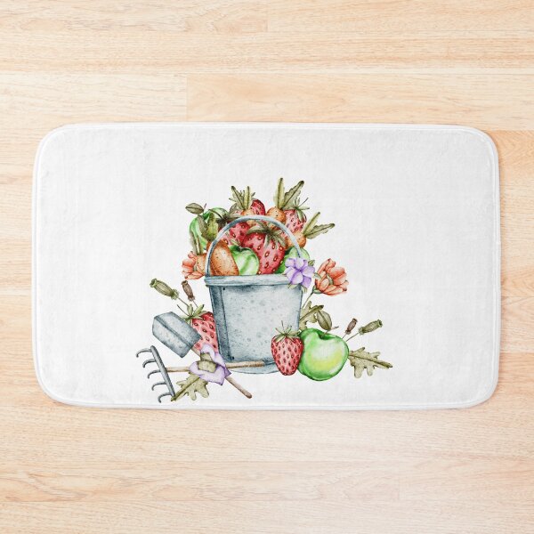 Item preview, watercolors  illustrations Little Garden Guardians designed and sold by NelenaArt.